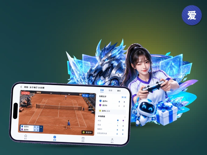 下载爱游戏 APP，随时随地看比赛